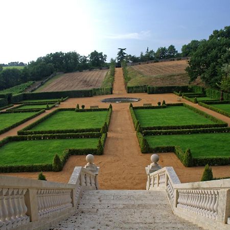 Chambres D'Hotes De Chateau Renon Tabanac Exterior photo