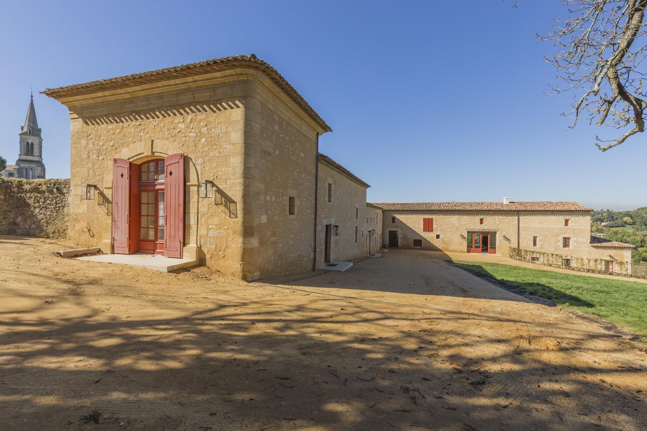 Chambres D'Hotes De Chateau Renon Tabanac Exterior photo