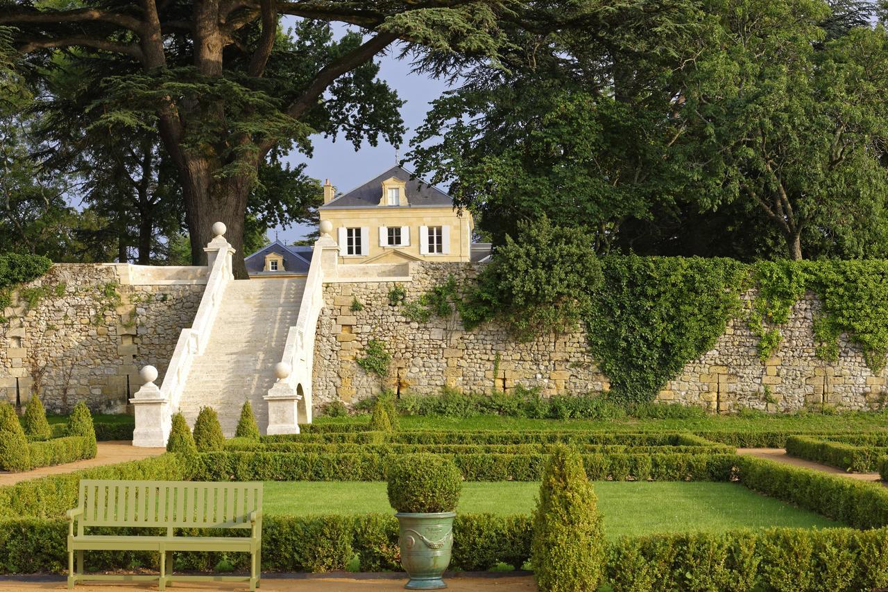 Chambres D'Hotes De Chateau Renon Tabanac Exterior photo