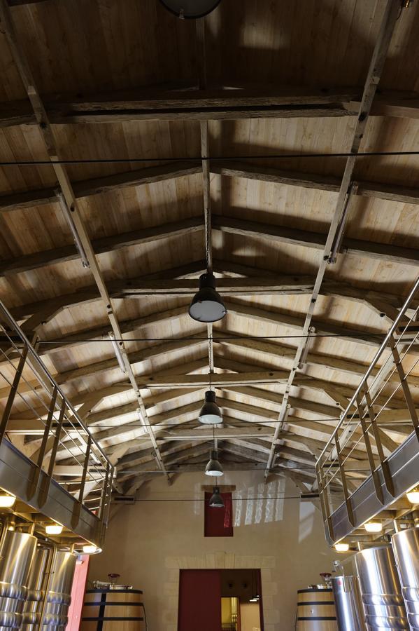 Chambres D'Hotes De Chateau Renon Tabanac Exterior photo